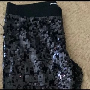 Sequin EXPRESS Leggings W TAGS